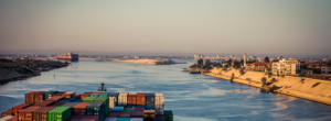 Lire la suite à propos de l’article Le canal de Suez, pivot stratégique du monde arabe ?